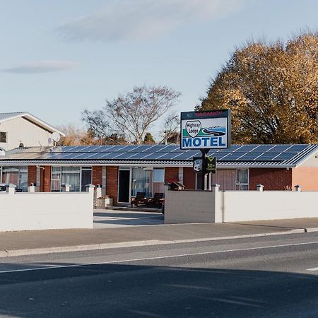 Highway Lodge Motel Balclutha Bagian luar foto